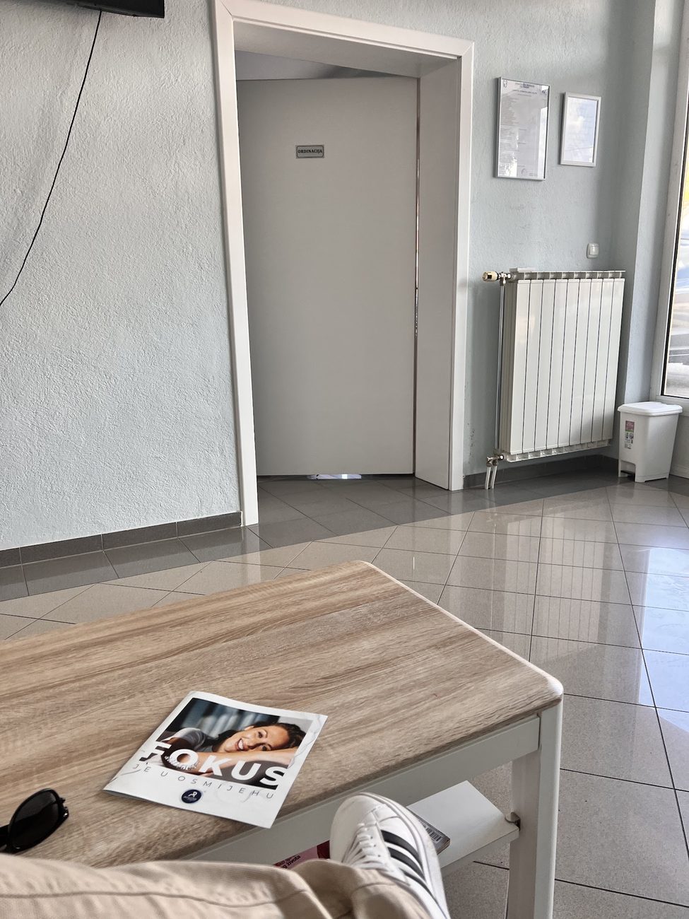 Prostor ordinacije